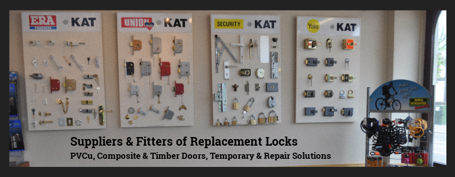 KAT Locksmiths Replacement Lock Services